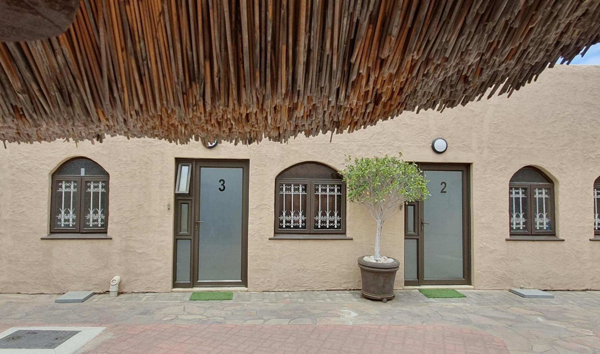 Desert Dreams Bed And Breakfast Cc Уолфиш-Бей Экстерьер фото